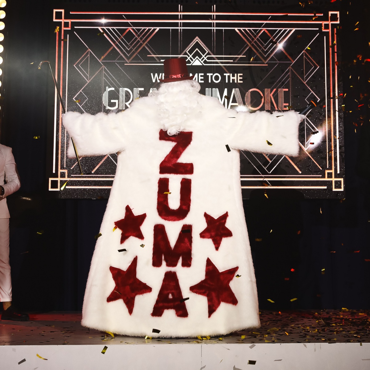  ZumaOke 