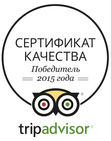Zuma    Tripadvisor 2015 