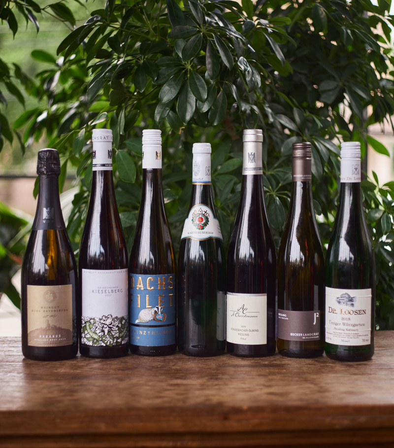   "Riesling Weeks"!