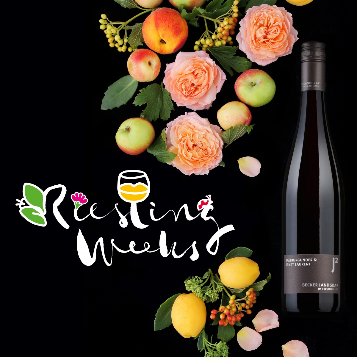   "RIESLING WEEKS"  Zuma!