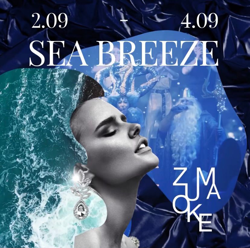 SEA BREEZE IN ZUMAOKE