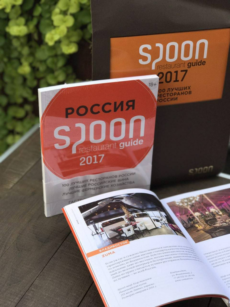 Spoon  Zuma  100   