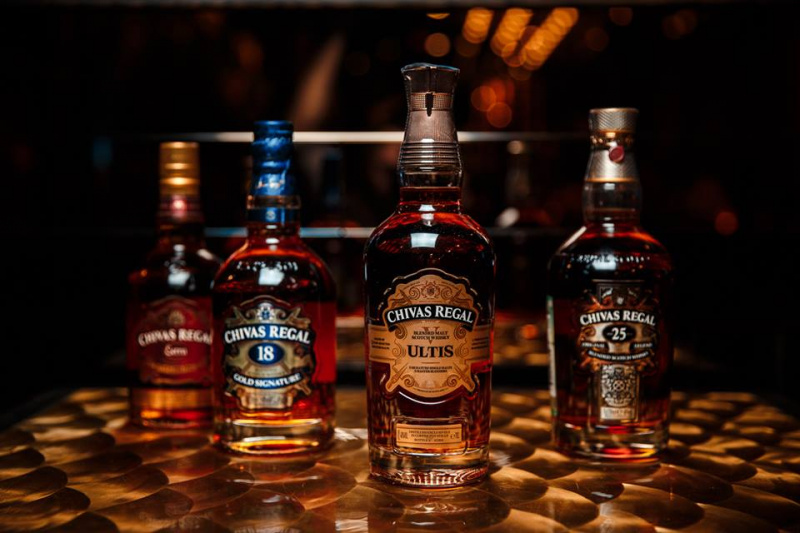   - Chivas Regal