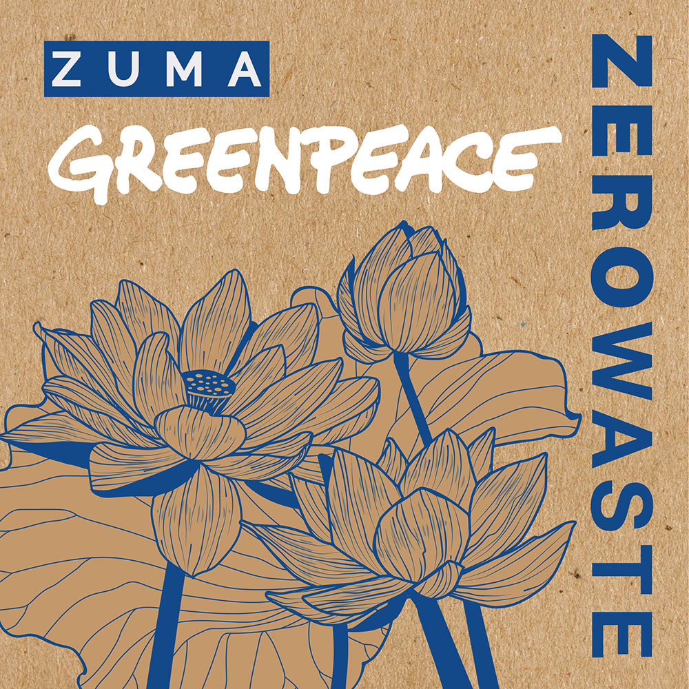Zuma ZeroWaste – собираем отработанные батарейки