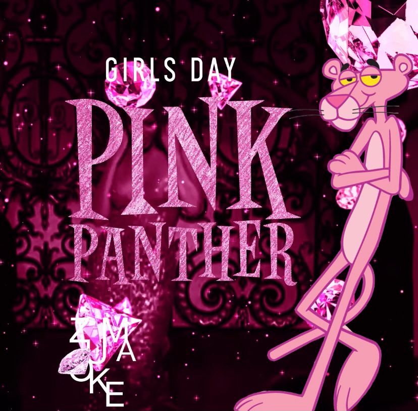 Pink Panther Party    ZUMAOKE