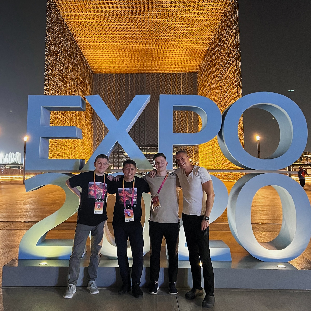   EXPO 2020